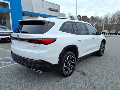 2025 Buick Enclave Sport Touring