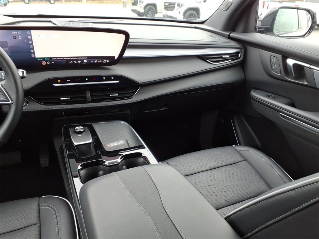 2025 Buick Enclave Sport Touring