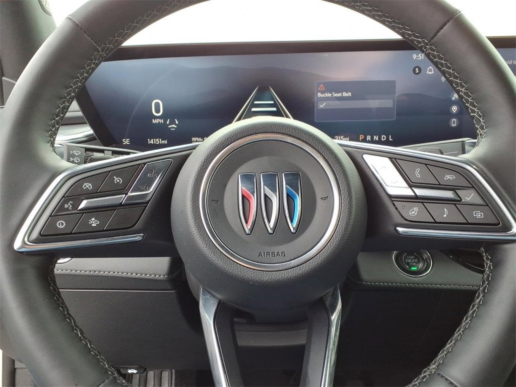 2025 Buick Enclave Sport Touring