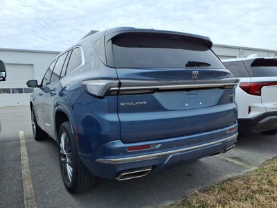2025 Buick Enclave Avenir
