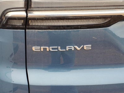 2025 Buick Enclave Avenir