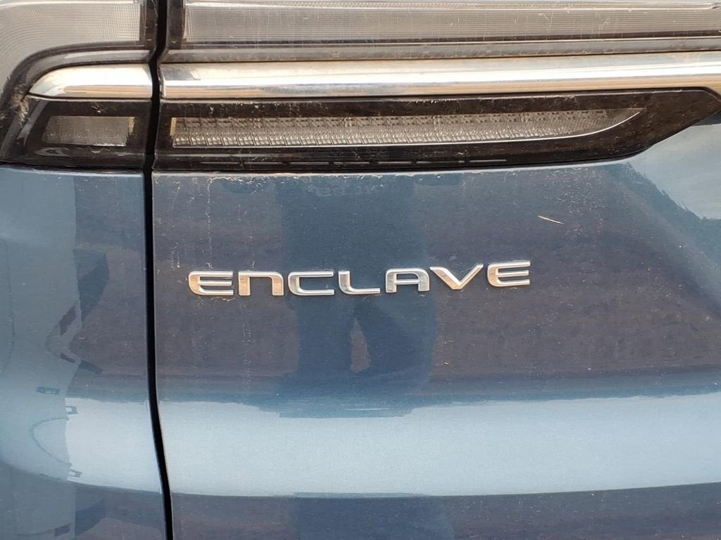 2025 Buick Enclave Avenir