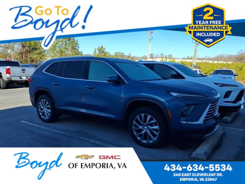 2025 Buick Enclave Preferred