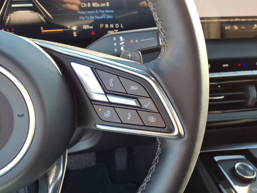 2025 Buick Enclave Preferred