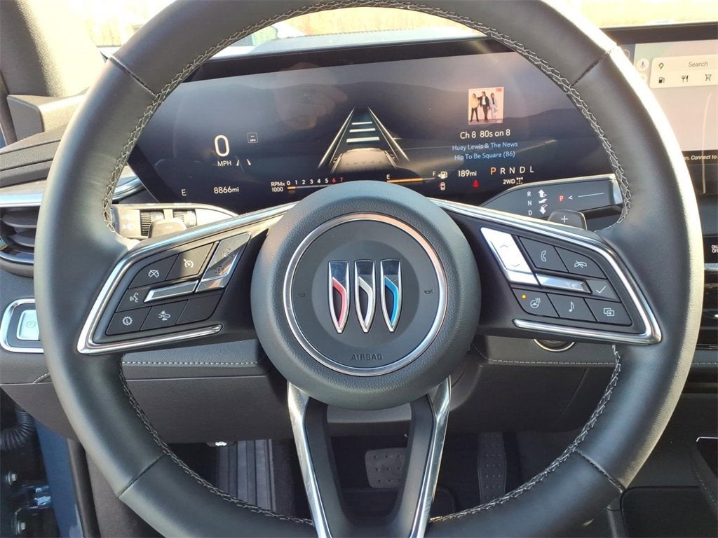 2025 Buick Enclave Preferred