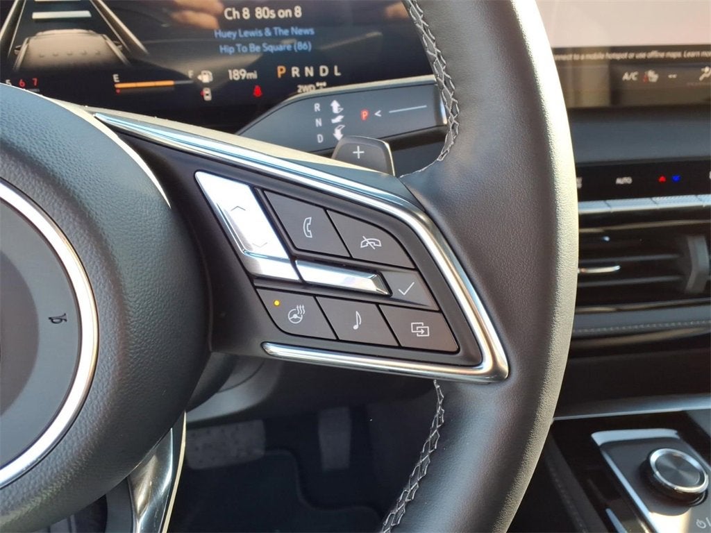 2025 Buick Enclave Preferred