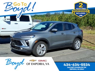 2025 Buick Encore GX Preferred