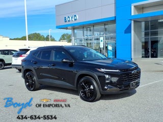 2025 Chevrolet Trax ACTIV