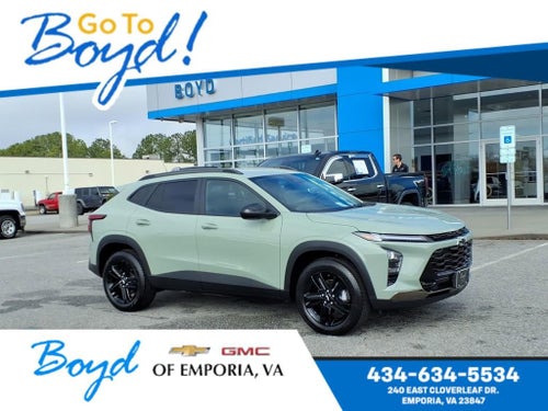 2026 Chevrolet Trax ACTIV