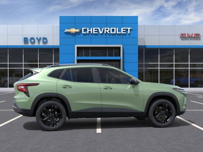 2026 Chevrolet Trax ACTIV