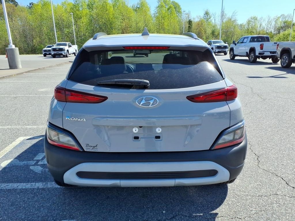 2022 Hyundai Kona SEL