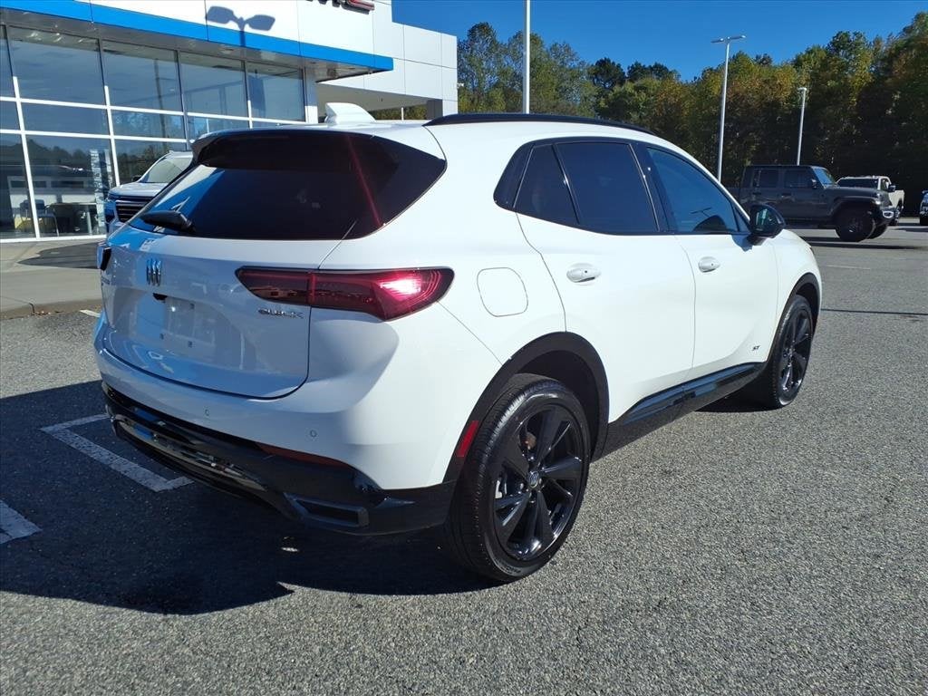 2025 Buick Envision Sport Touring