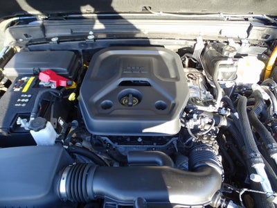 2023 Jeep Wrangler Rubicon 20th Anniversary Edition 4xe