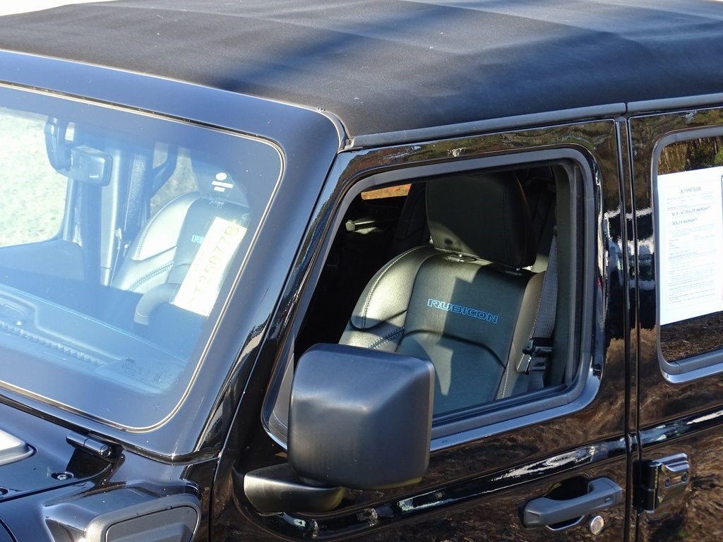 2023 Jeep Wrangler Rubicon 20th Anniversary Edition 4xe