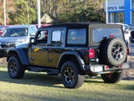 2023 Jeep Wrangler Rubicon 20th Anniversary Edition 4xe
