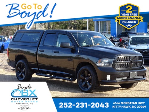 2017 RAM 1500 Express