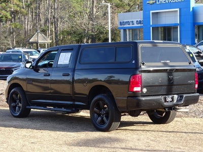 2017 RAM 1500 Express