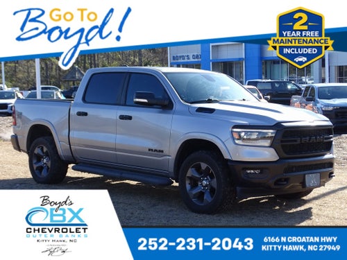 2021 RAM 1500 Big Horn/Lone Star