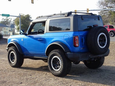 2023 Ford Bronco Base