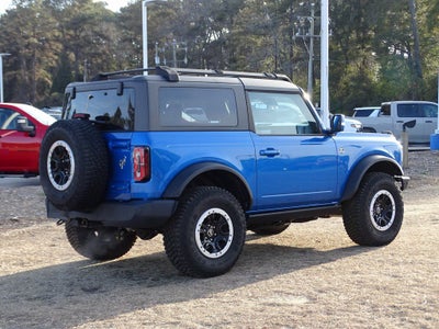 2023 Ford Bronco Base