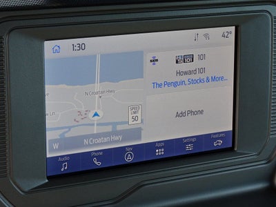 2021 Ford Bronco Outer Banks