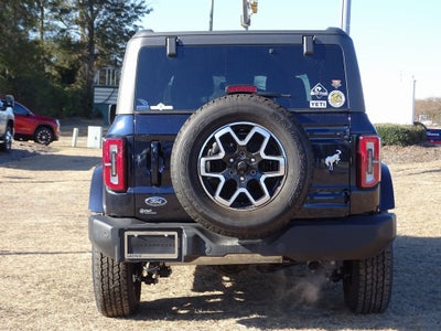 2021 Ford Bronco Outer Banks
