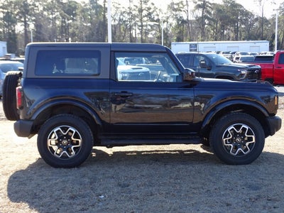 2021 Ford Bronco Outer Banks