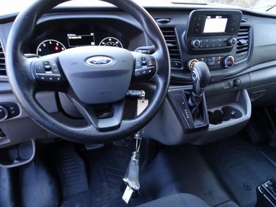 2024 Ford Transit-250 Base
