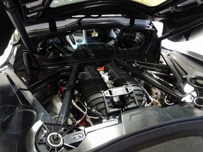 2026 Chevrolet Corvette Z06 2LZ