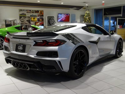 2026 Chevrolet Corvette Z06 2LZ