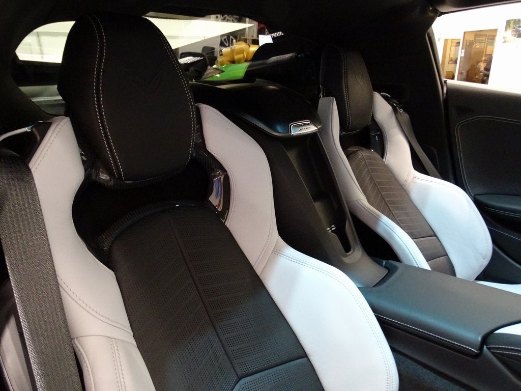 2026 Chevrolet Corvette Z06 2LZ