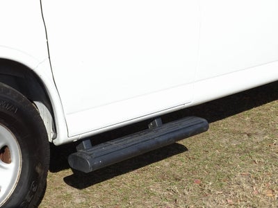 2018 Chevrolet Express 3500 LT Passenger