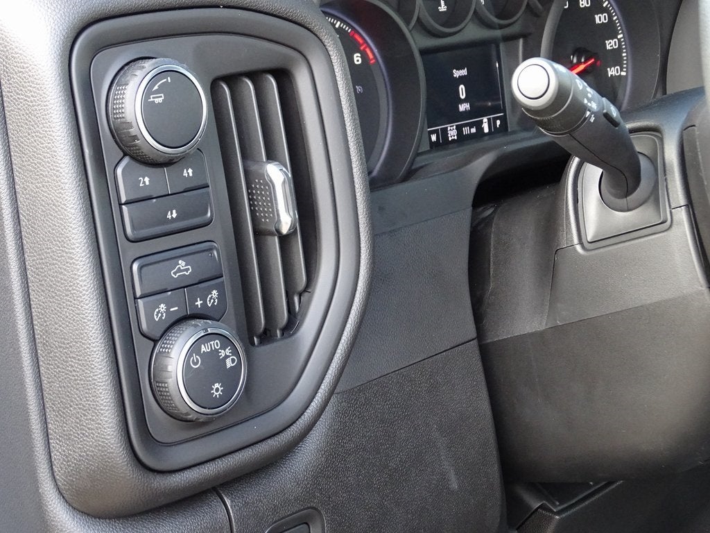 2025 Chevrolet Silverado 2500HD Work Truck