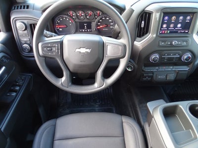 2025 Chevrolet Silverado 2500HD Work Truck