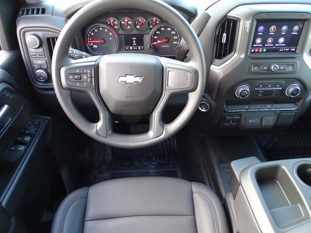 2025 Chevrolet Silverado 2500HD Work Truck