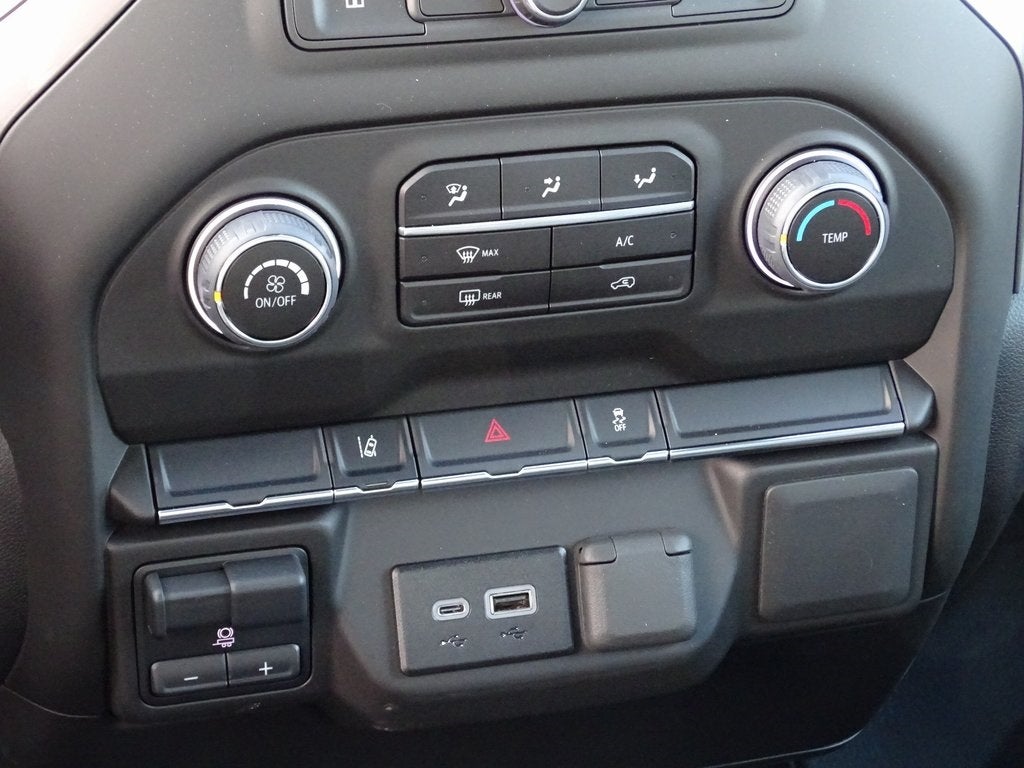 2025 Chevrolet Silverado 2500HD Work Truck