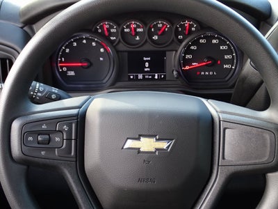 2025 Chevrolet Silverado 2500HD Work Truck