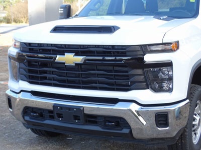 2025 Chevrolet Silverado 2500HD Work Truck