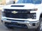 2025 Chevrolet Silverado 2500HD Work Truck