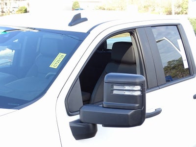 2025 Chevrolet Silverado 2500HD Work Truck