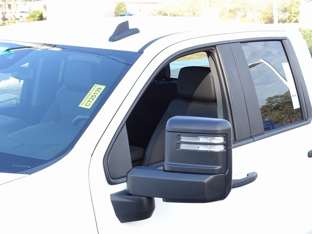 2025 Chevrolet Silverado 2500HD Work Truck