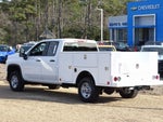 2025 Chevrolet Silverado 2500HD Work Truck