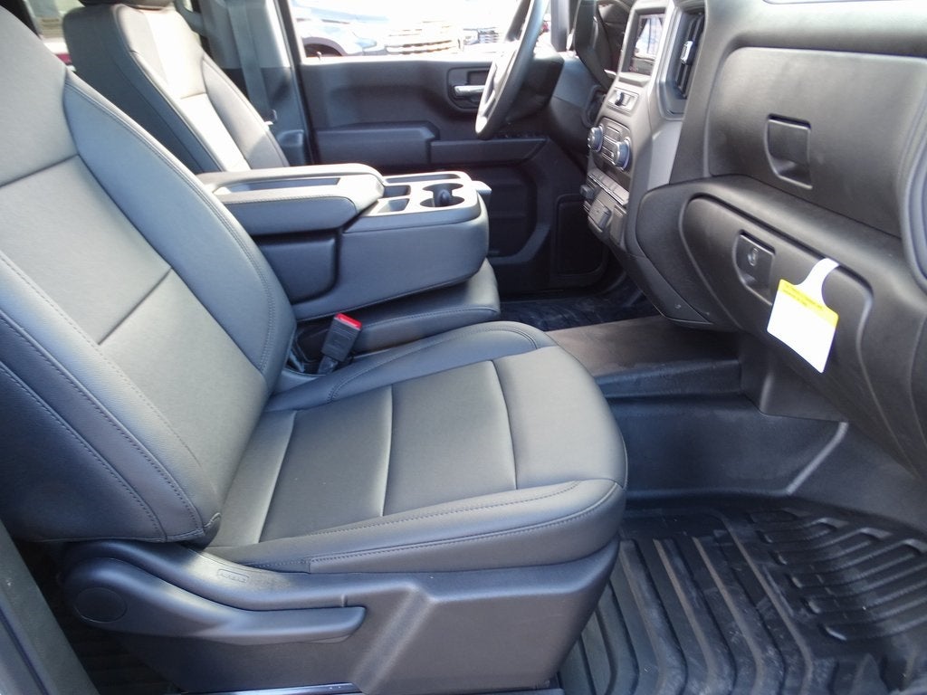 2025 Chevrolet Silverado 2500HD Work Truck