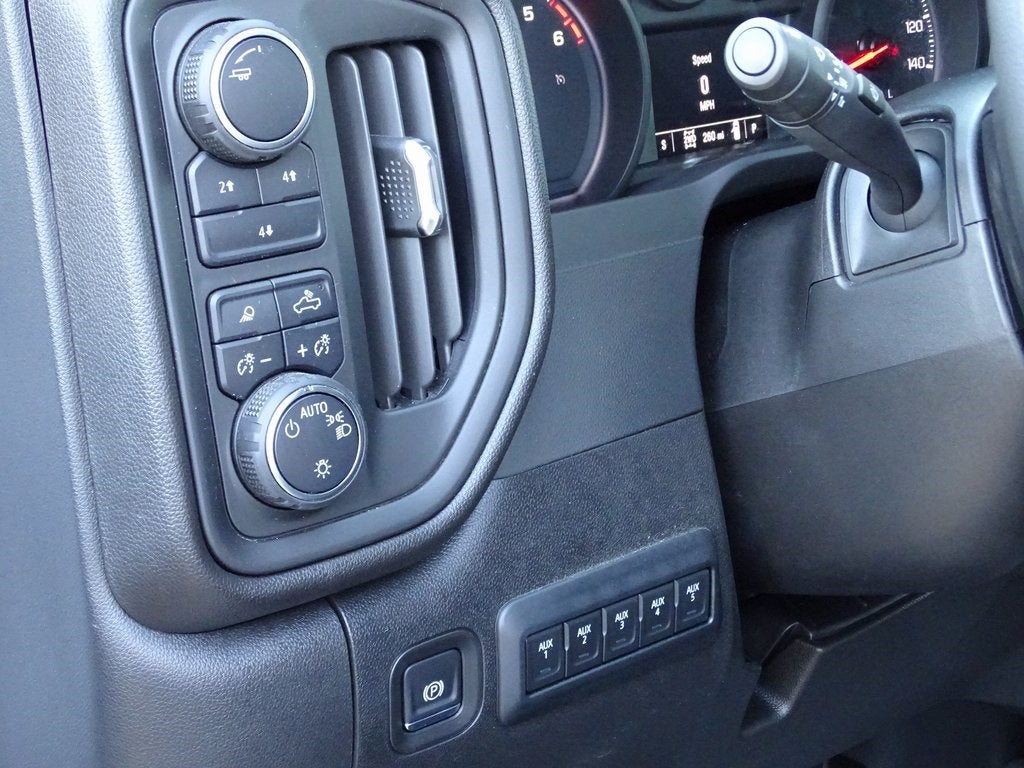 2025 Chevrolet Silverado 3500HD Work Truck