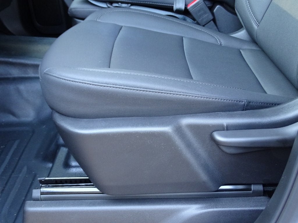 2025 Chevrolet Silverado 3500HD Work Truck