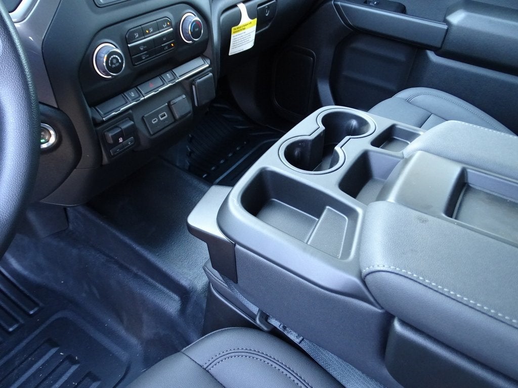 2025 Chevrolet Silverado 3500HD Work Truck