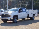 2025 Chevrolet Silverado 3500HD Work Truck