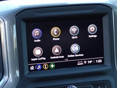 2025 Chevrolet Silverado 3500HD Work Truck