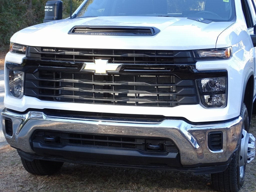2025 Chevrolet Silverado 3500HD Work Truck