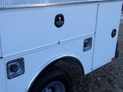 2025 Chevrolet Silverado 3500HD Work Truck